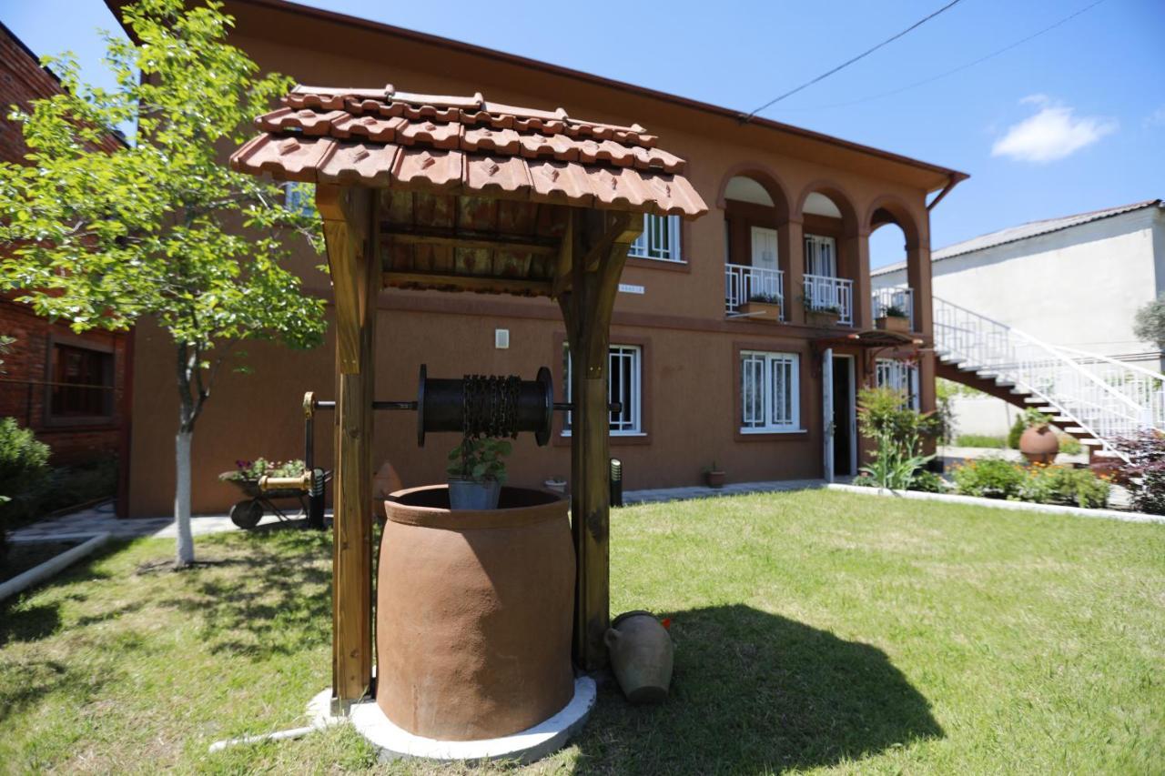 Casa De Khasia Zugdidi Luaran gambar