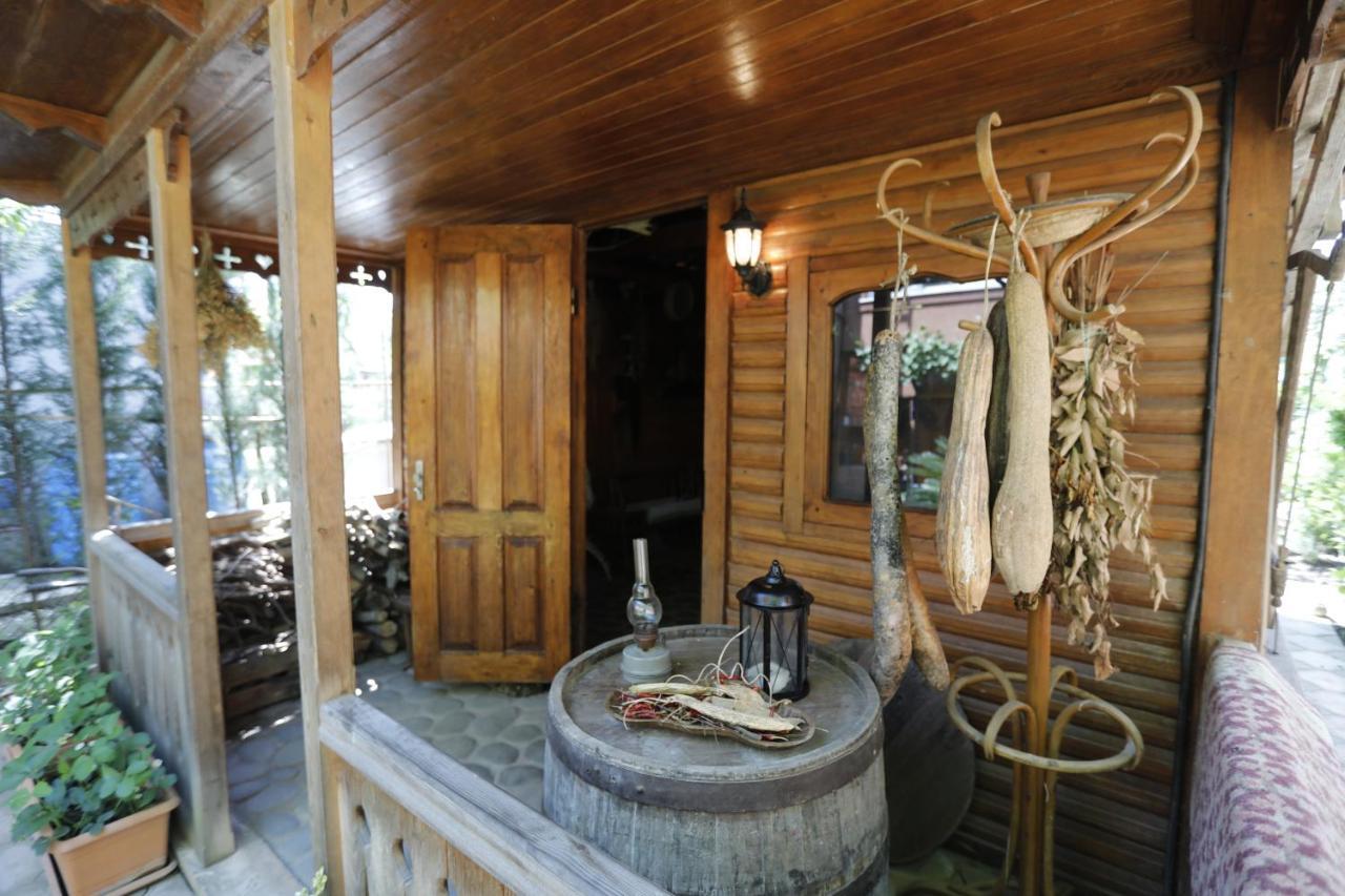 Casa De Khasia Zugdidi Luaran gambar