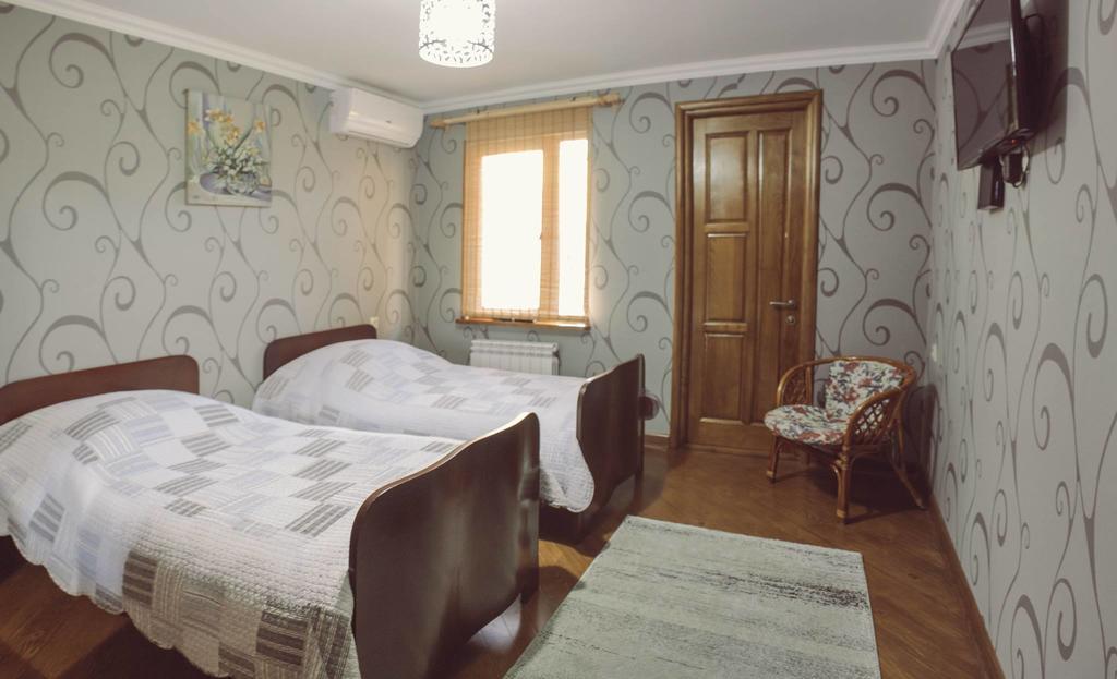 Casa De Khasia Zugdidi Luaran gambar