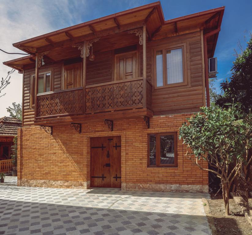 Casa De Khasia Zugdidi Luaran gambar