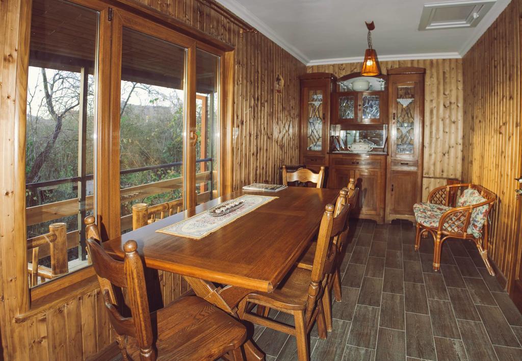Casa De Khasia Zugdidi Luaran gambar