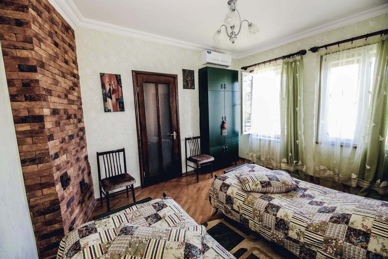 Casa De Khasia Zugdidi Luaran gambar