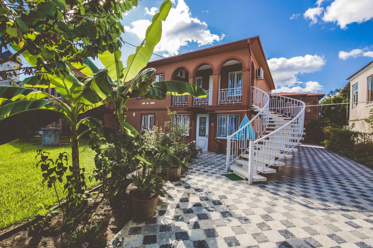 Casa De Khasia Zugdidi Luaran gambar