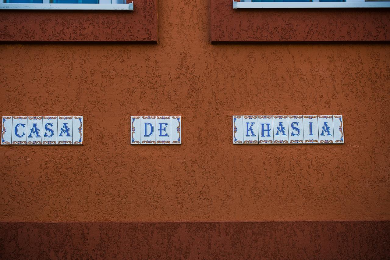 Casa De Khasia Zugdidi Luaran gambar