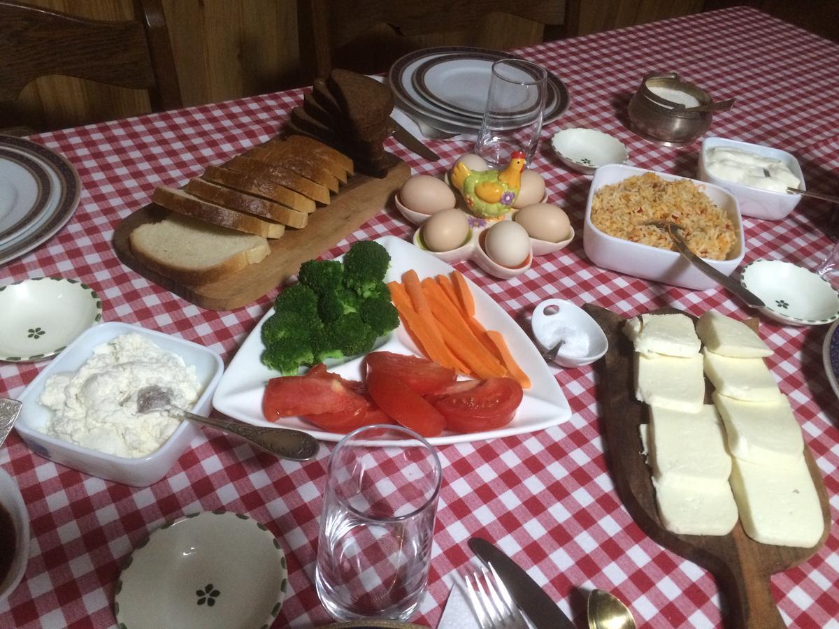 Casa De Khasia Zugdidi Luaran gambar